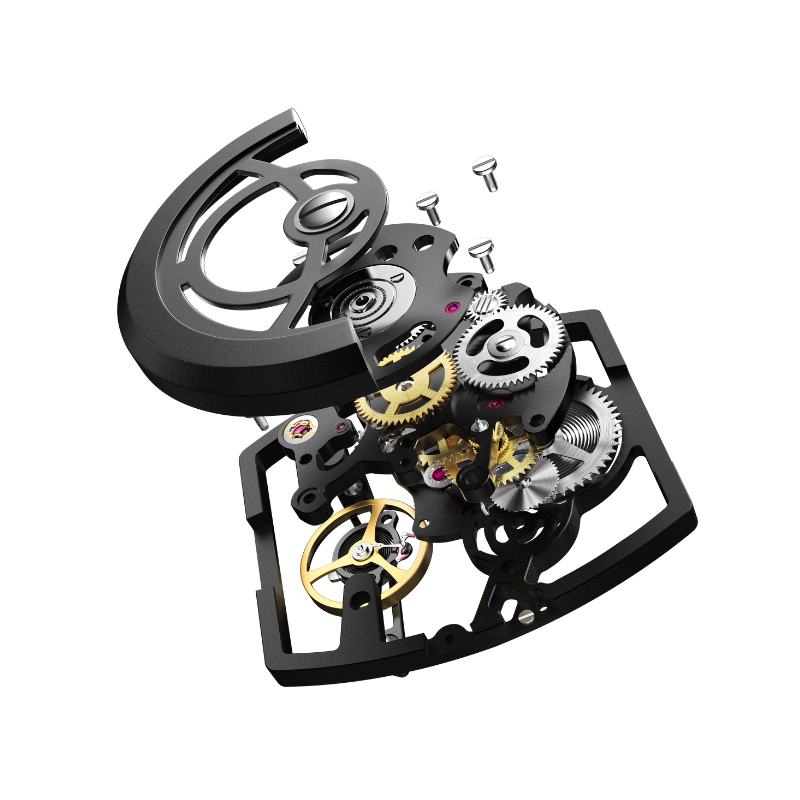 The most accurate automatic watch movement