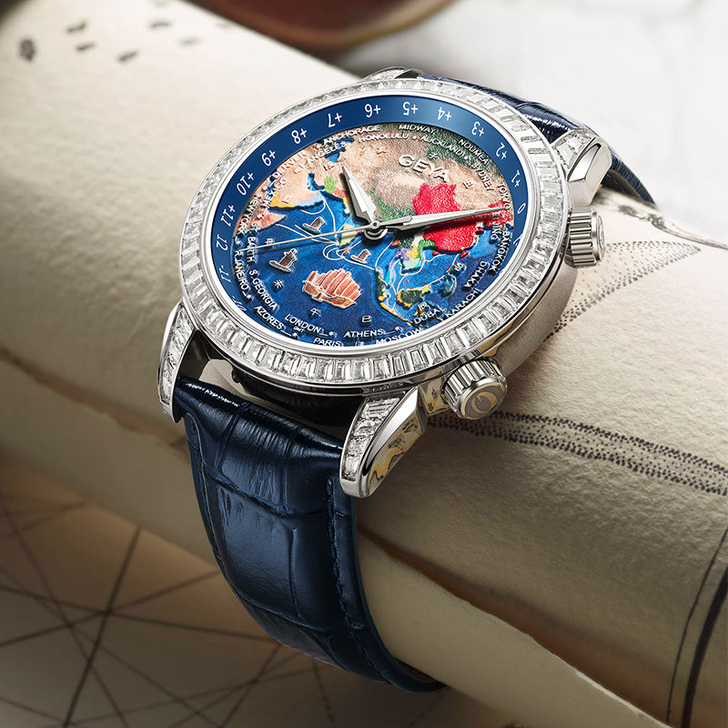 Série Classique - Montres Mécaniques G78121
