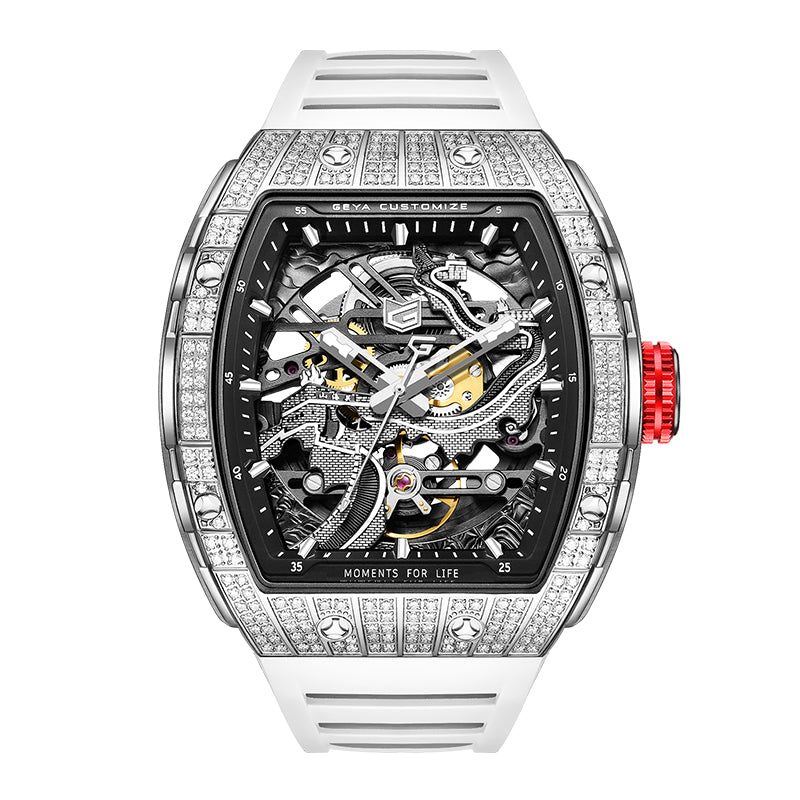 Purity Zircon Series - Automatic Watch G78129