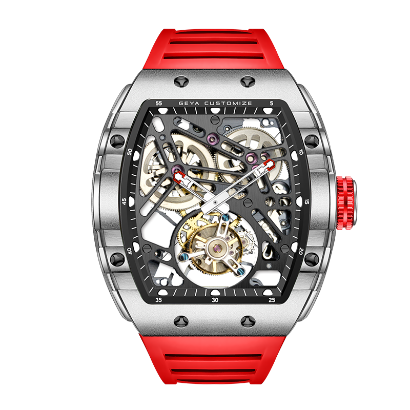 Série Tourbillon - Montre Automatique G78085
