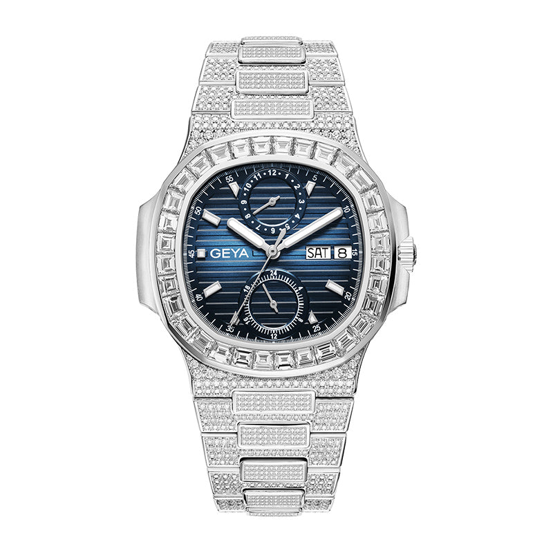 Zircon Men's Automatic Mechanical Watch G78183