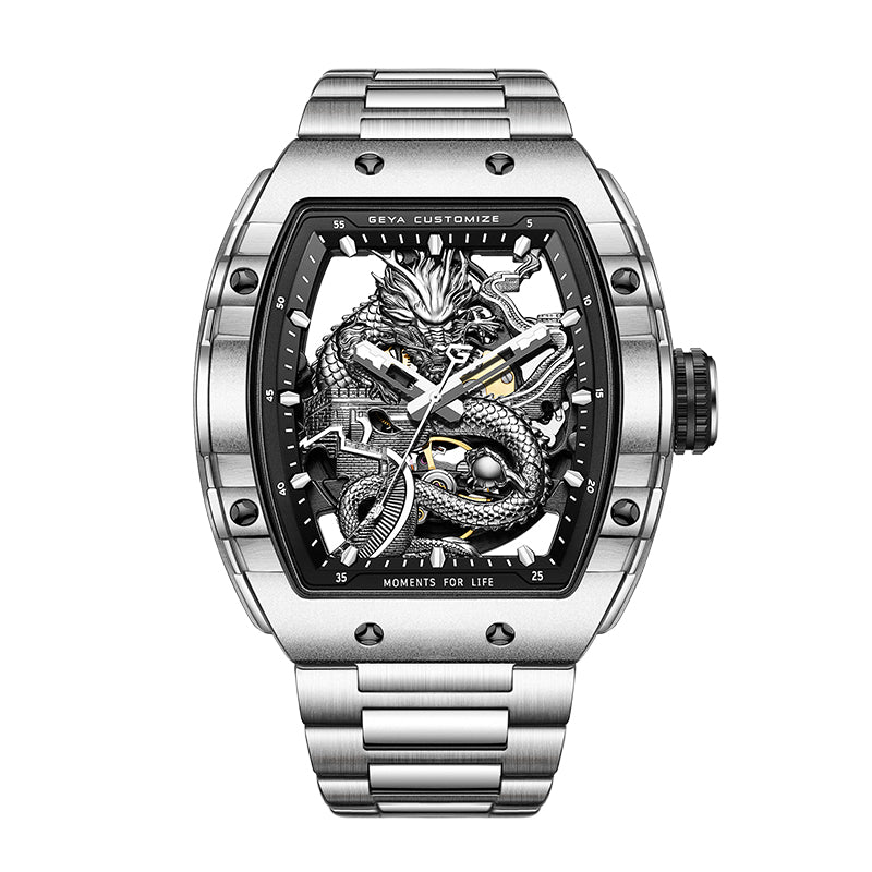 Stainless Steel Series - Automatic Watch G78161