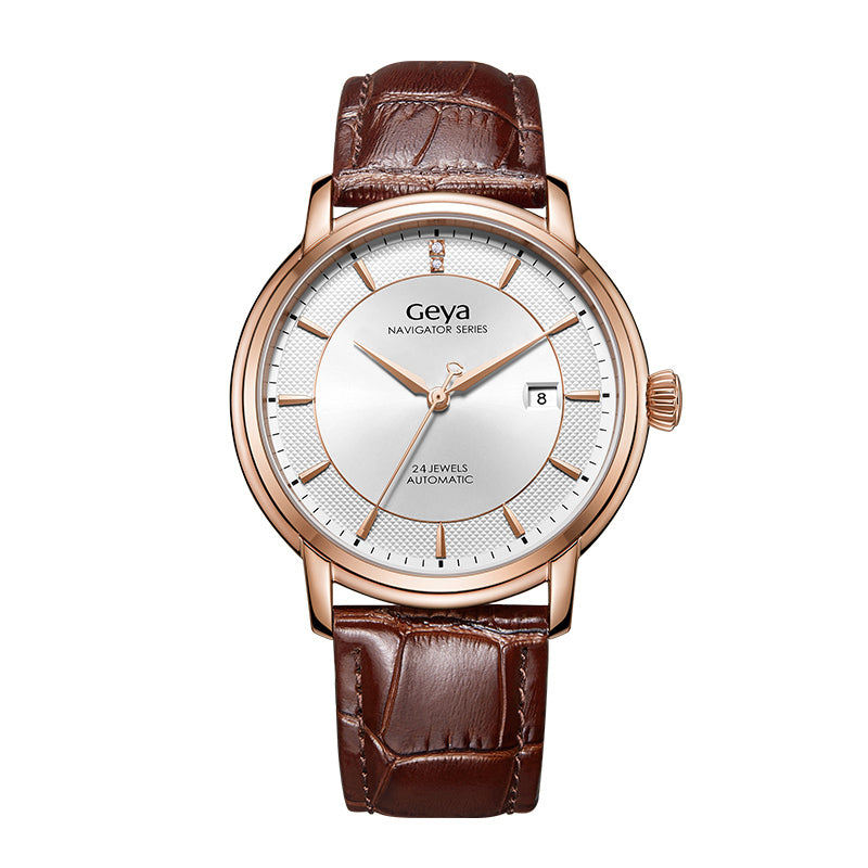 Classic Serie - Mechanische Uhr G08211