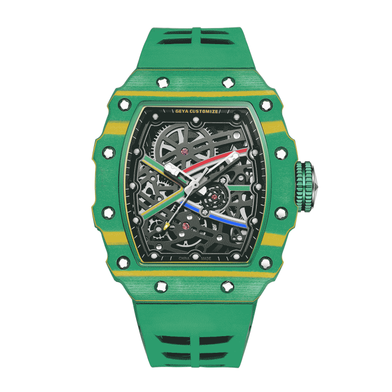 Carbon Fiber Series - Automatic Watch G78065