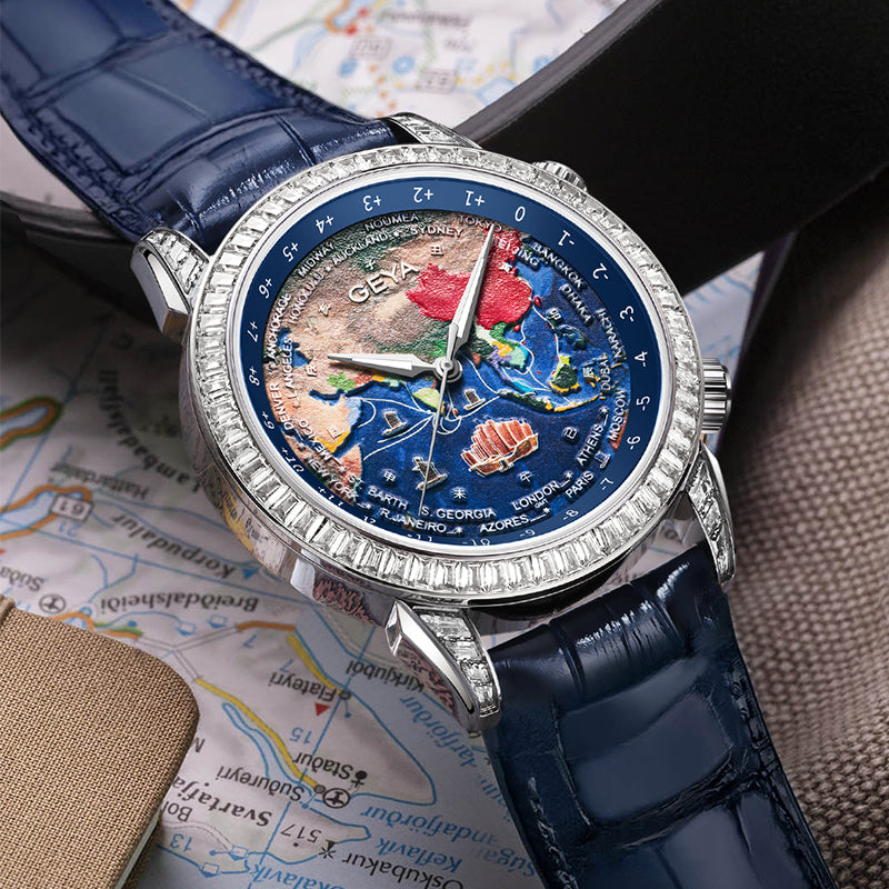 Série Classique - Montres Mécaniques G78121