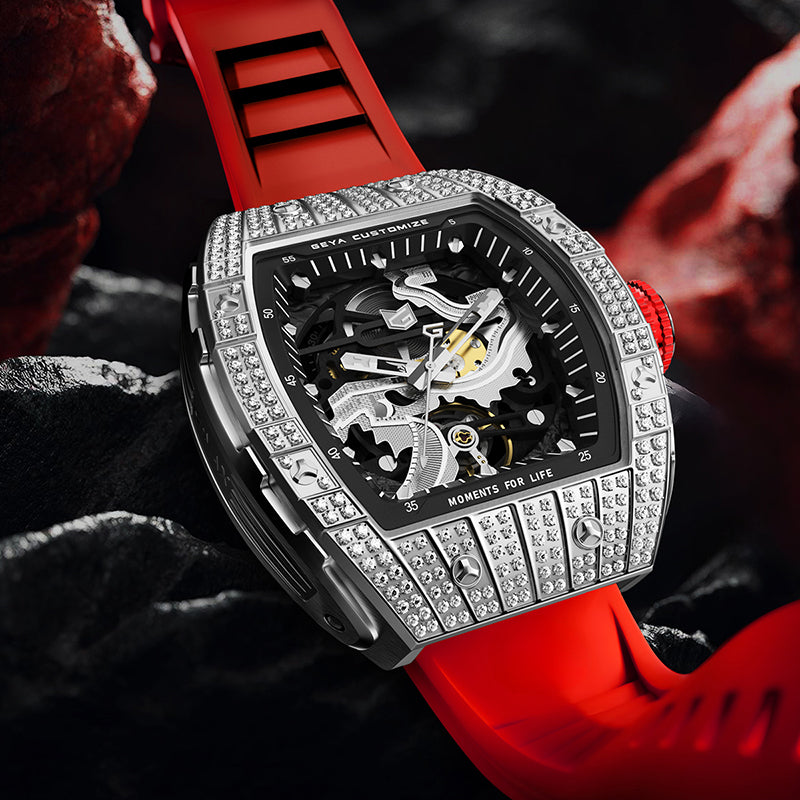 Purity Zircon Series - Automatic Watch G78151