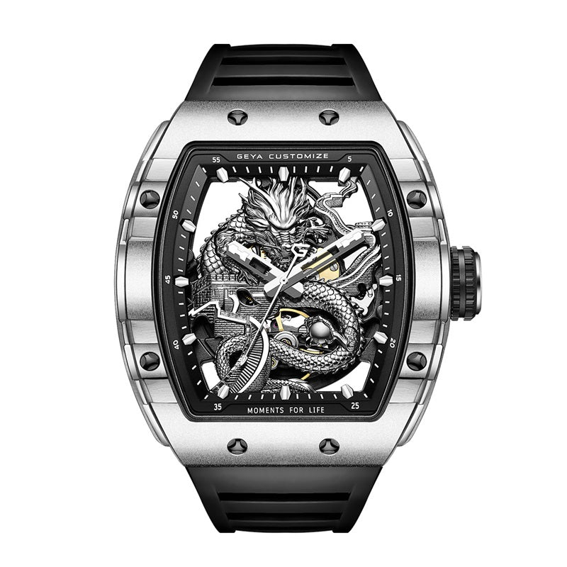 Stainless Steel Series - Automatic Watch G78161