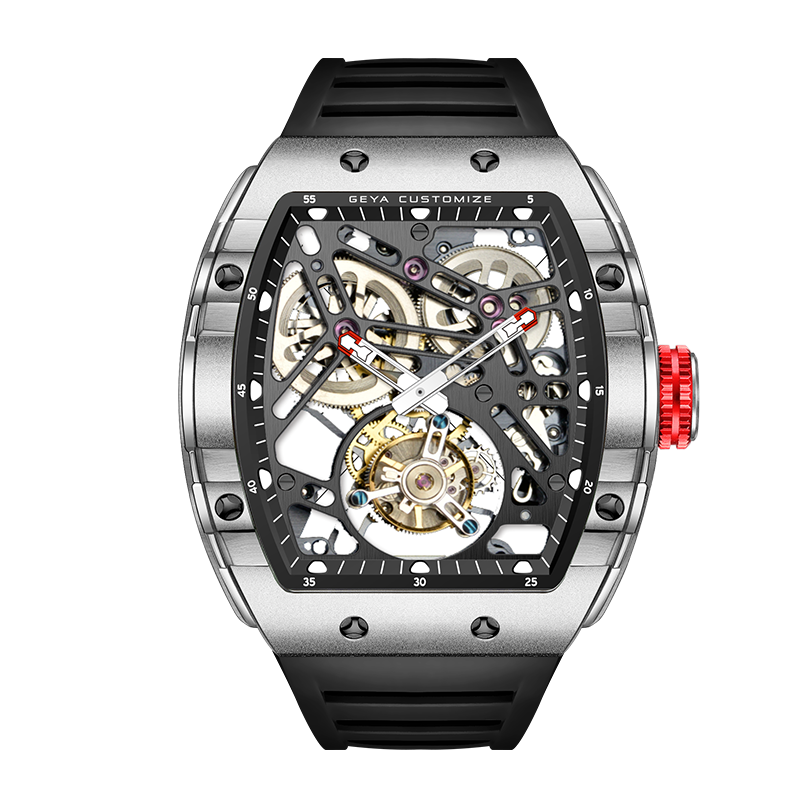 Série Tourbillon - Montre Automatique G78085