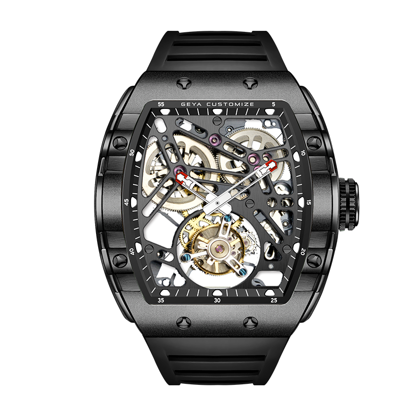 Série Tourbillon - Montre Automatique G78085