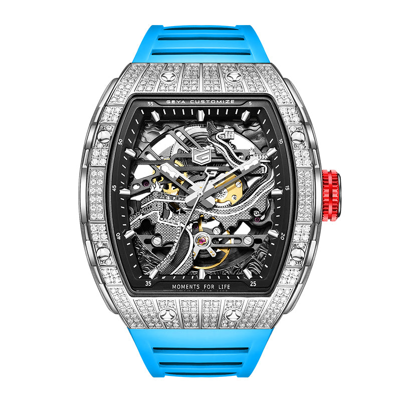 Purity Zircon Series - Automatic Watch G78129