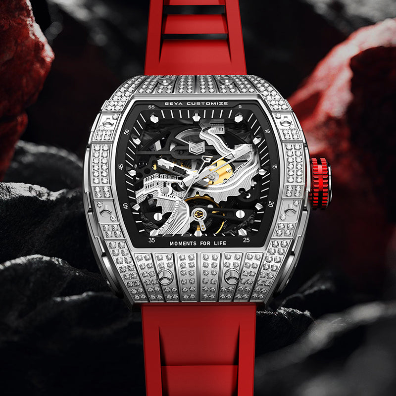 Purity Zircon Series - Automatic Watch G78151
