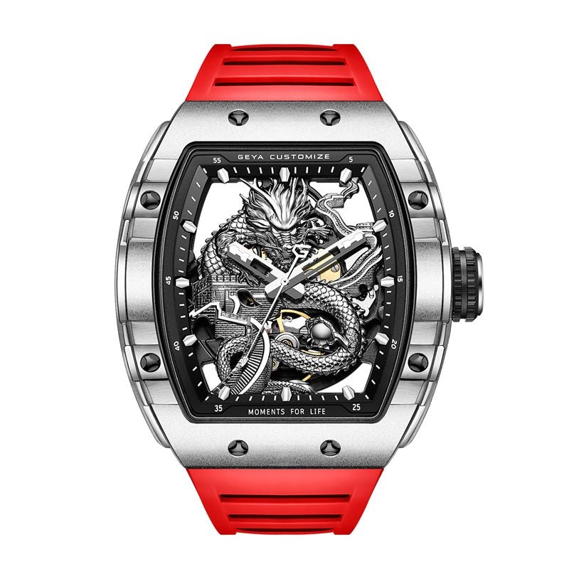 Stainless Steel Series - Automatic Watch G78161