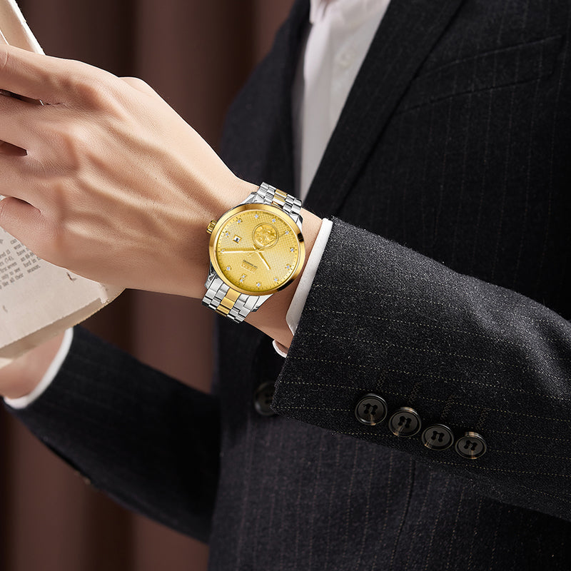 Classic Series - Mechanical Watch G09011