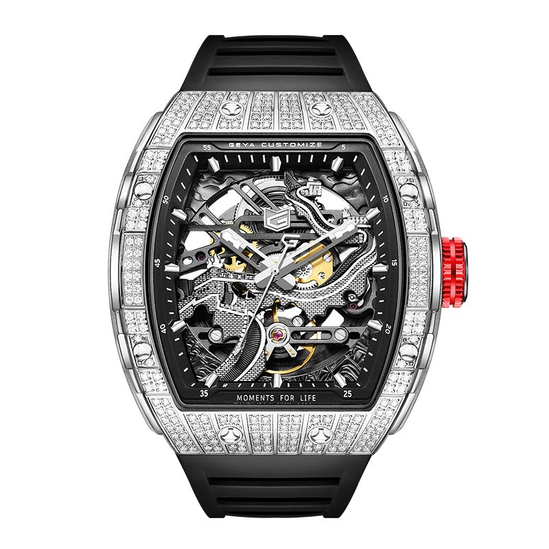 Purity Zircon Series - Automatic Watch G78129