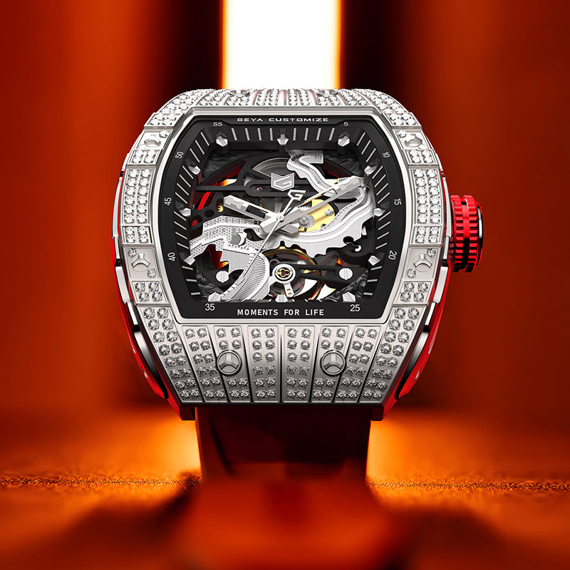 Purity Zircon Series - Automatic Watch G78151