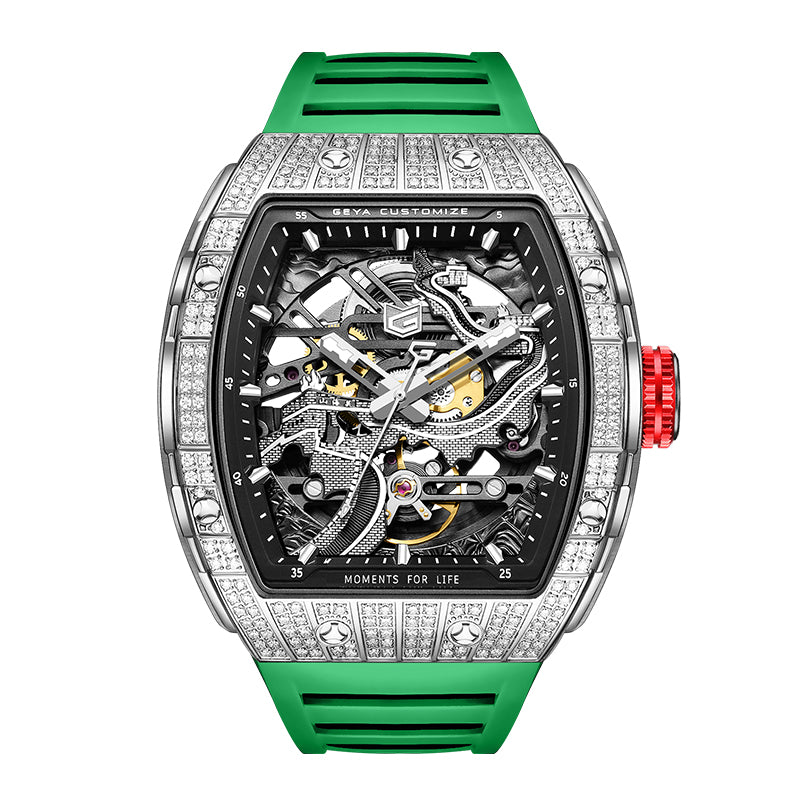 Purity Zircon Series - Automatic Watch G78129