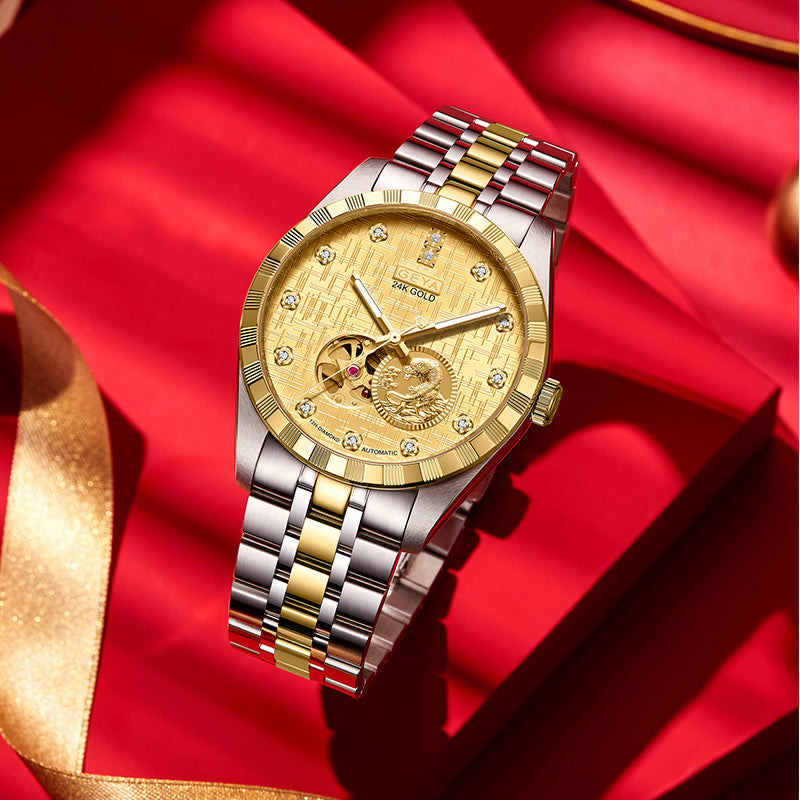 Classic Series - Mechanical Watch G09023