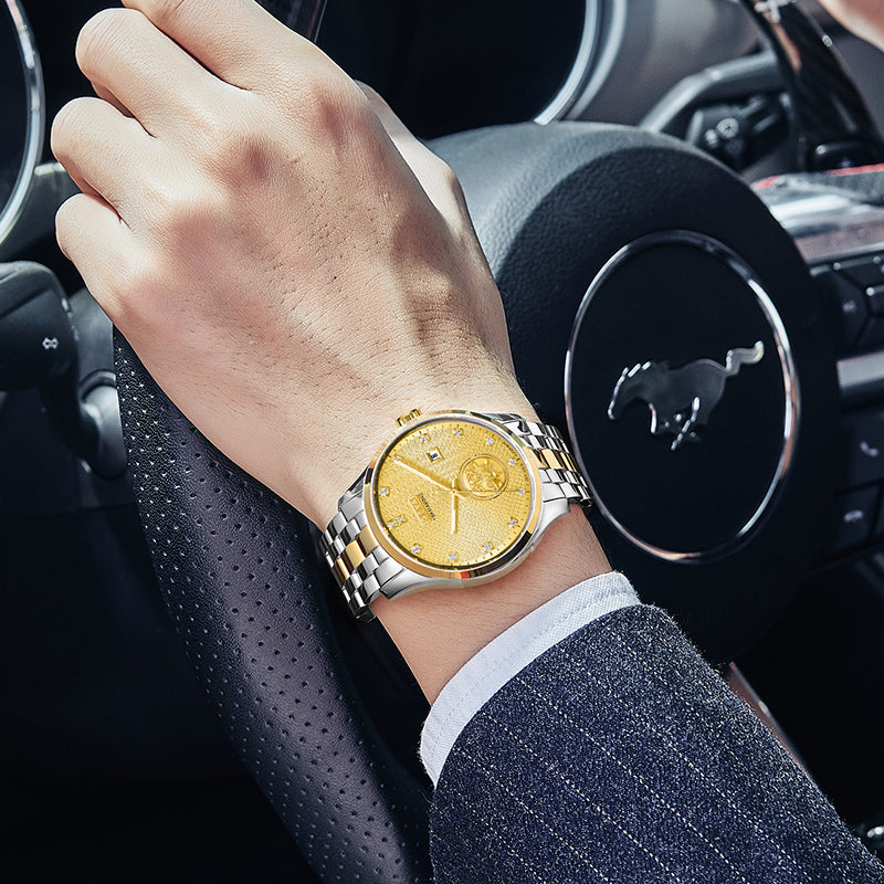 Classic Series - Mechanical Watch G09011