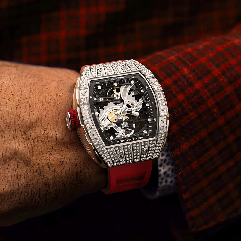 Purity Zircon Series - Automatic Watch G78151