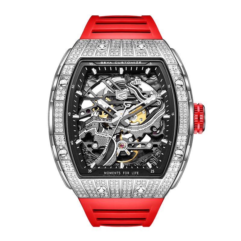 Purity Zircon Series - Automatic Watch G78129