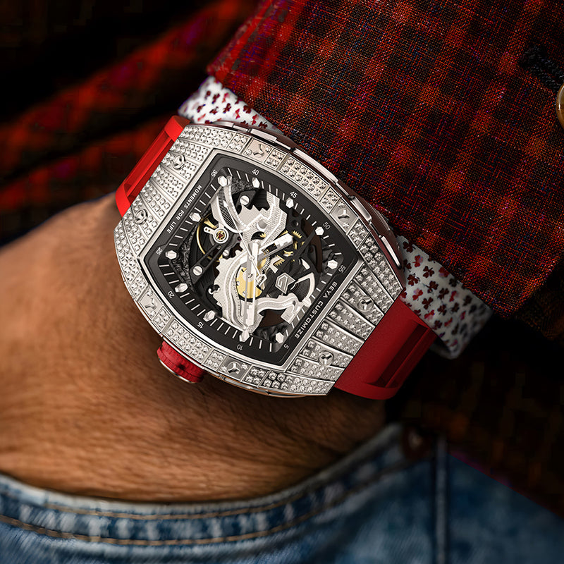Purity Zircon Series - Automatic Watch G78151