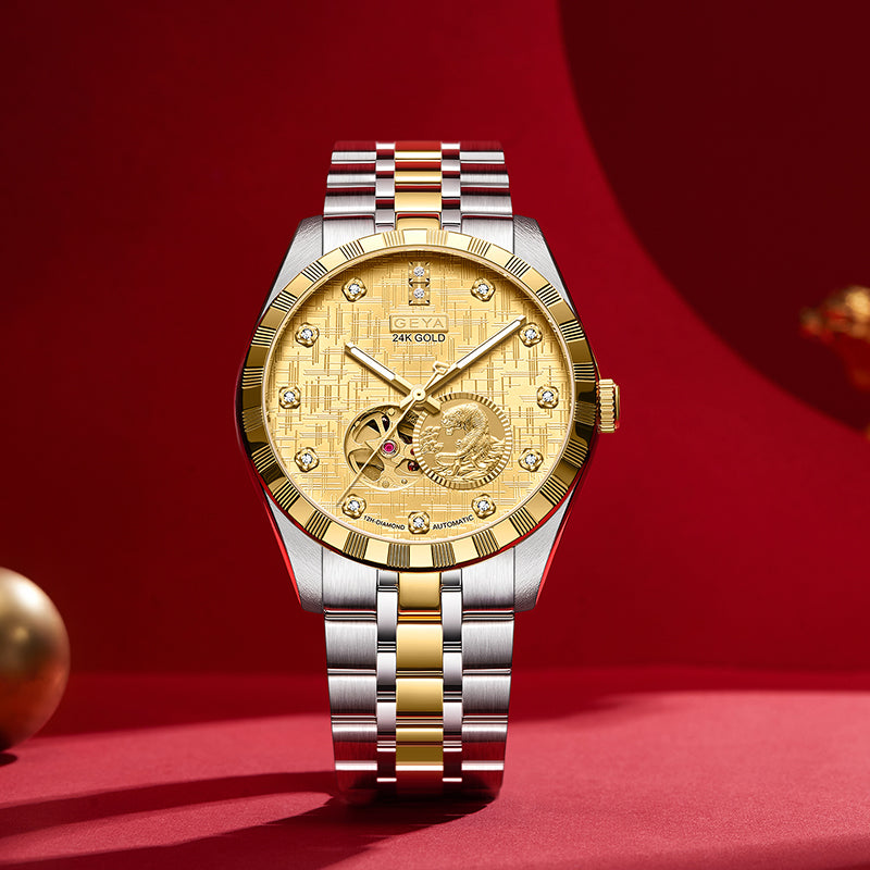 Classic Series - Mechanical Watch G09023