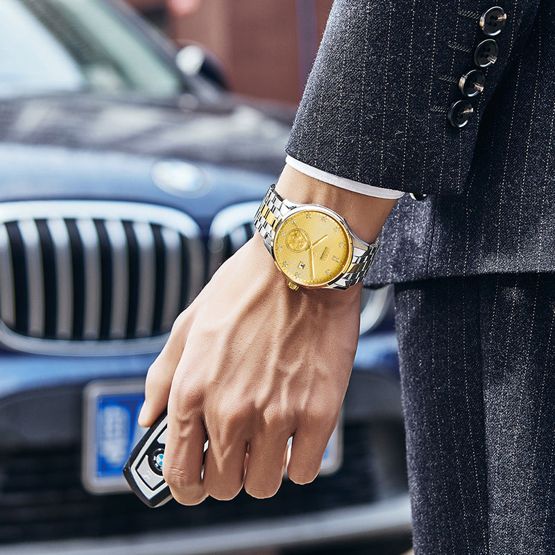 Classic Series - Mechanical Watch G09011