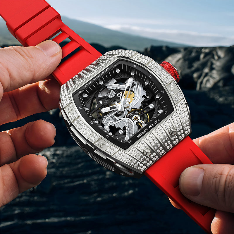 Purity Zircon Series - Automatic Watch G78151