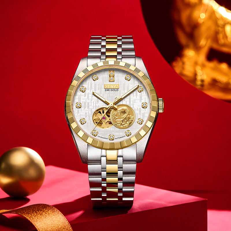 Classic Series - Mechanical Watch G09023