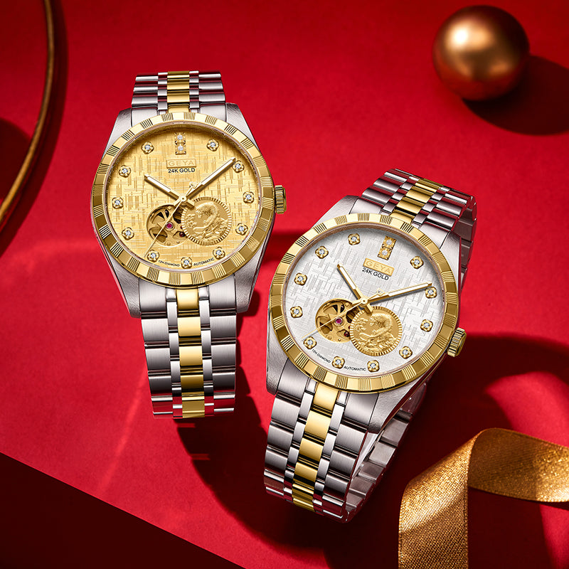 Classic Series - Mechanical Watch G09023