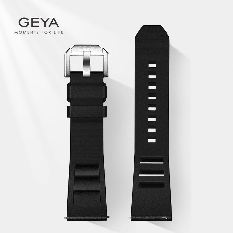 Bracelet en silicone à libération rapide GEYA Design