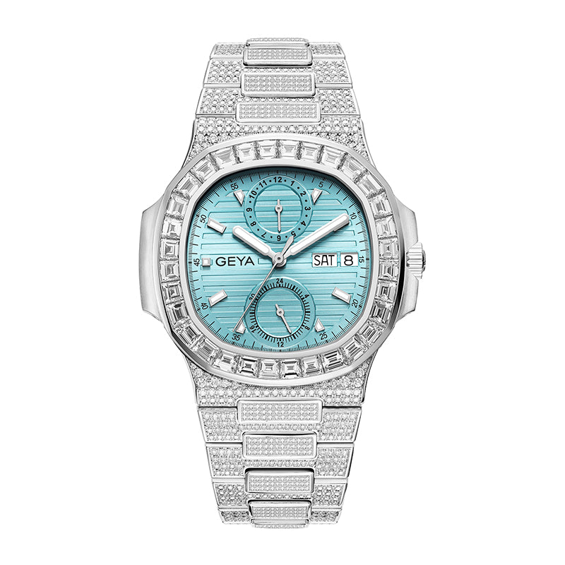 Zircon Men's Automatic Mechanical Watch G78183