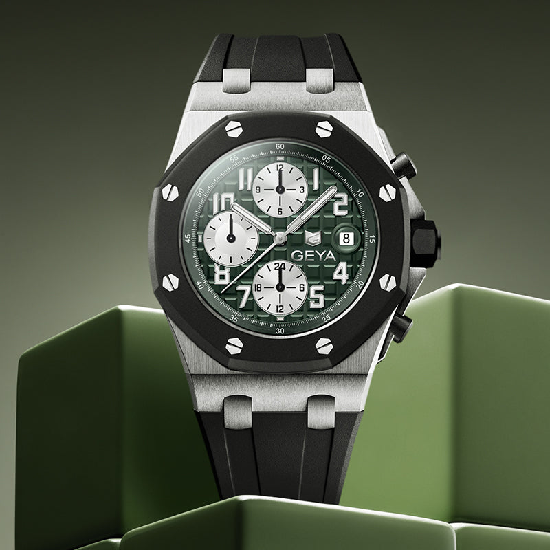 Reloj mecánico G78080