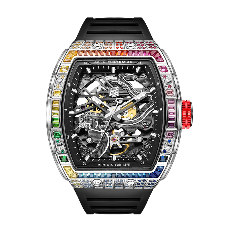 Montre Automatique Homme Festina - Neuf Avec Défauts (irrégulier)