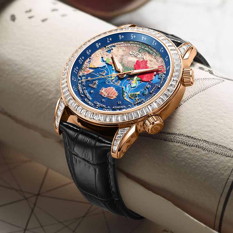 Série Classique - Montres Mécaniques G78121