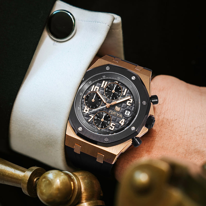 Reloj mecánico G78080