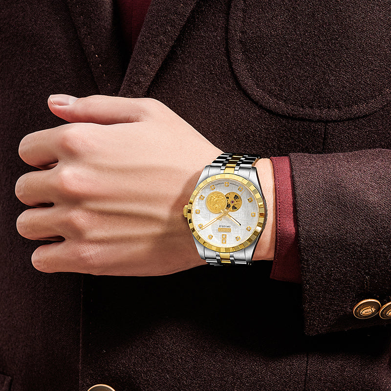 Classic Series - Mechanical Watch G09023