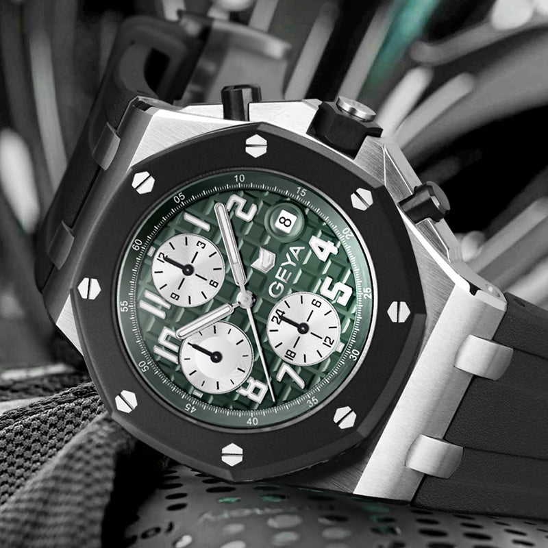 Reloj mecánico G78080