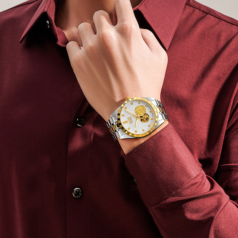 Classic Series - Mechanical Watch G09023