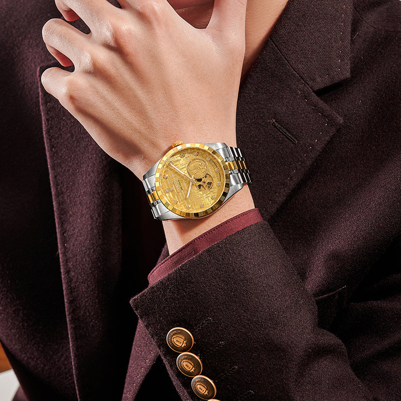 Classic Series - Mechanical Watch G09023