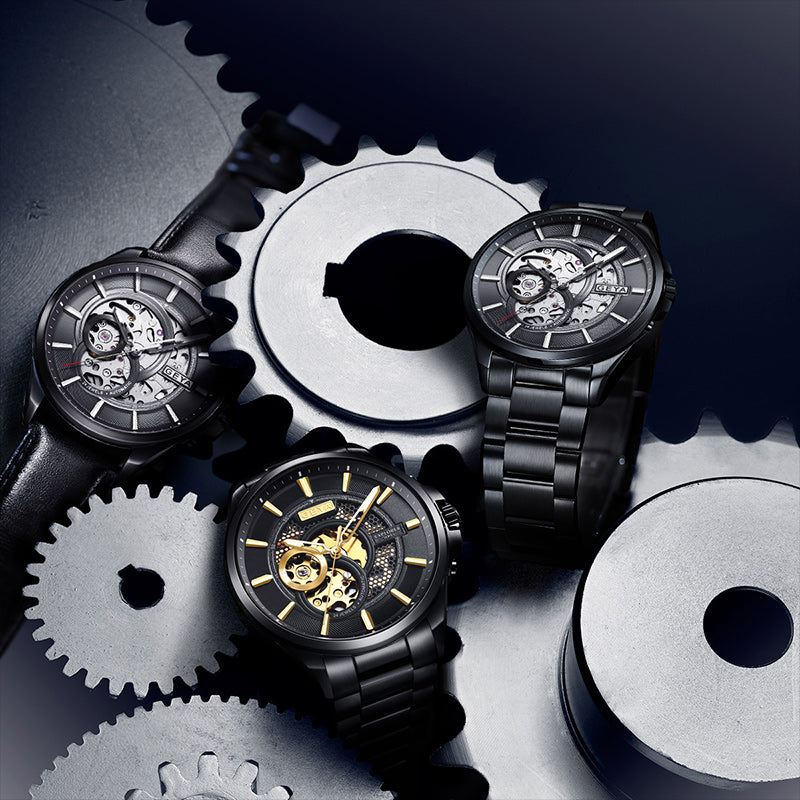 Série Classique - Montre Mécanique G78030