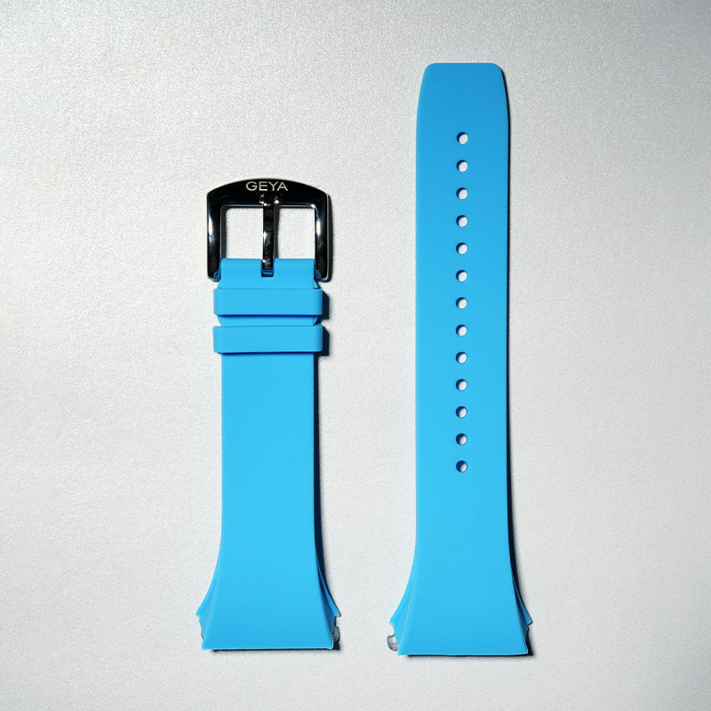 GEYA Design Schnellverschluss-Silikonarmband