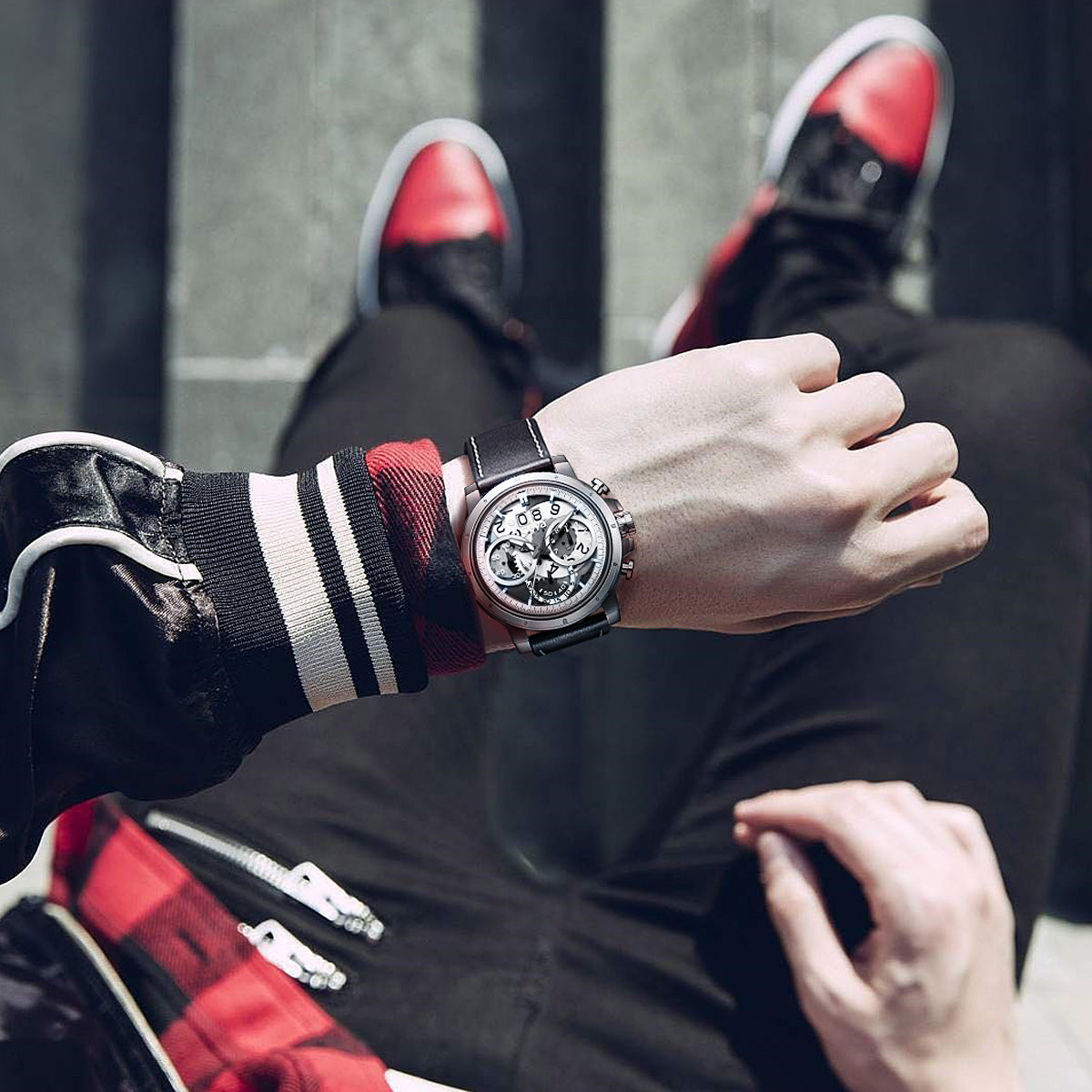 Classic Series - Mechanical Watch G05015