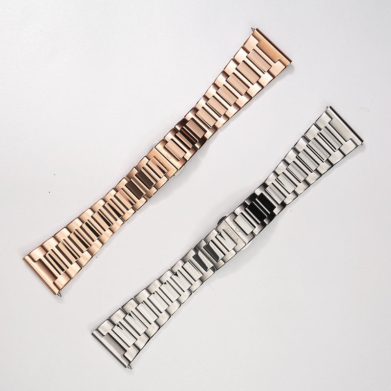 GEYA Design Quick Release Steel Watch Strap