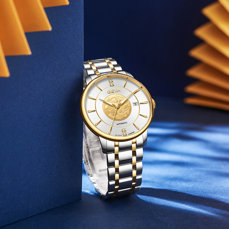 Classic Series - Mechanical Watch G09025