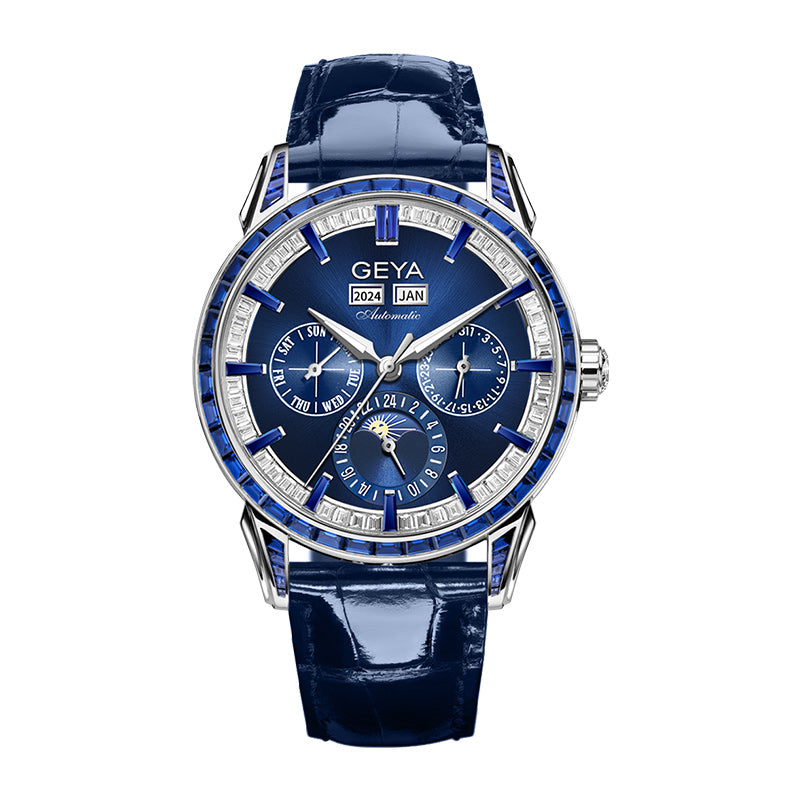 Série Purity Zircon - Montres Mécaniques G78188