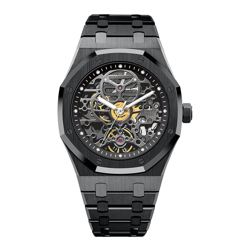 Serie Clásica Reloj Mecánico G78028 - Main Image