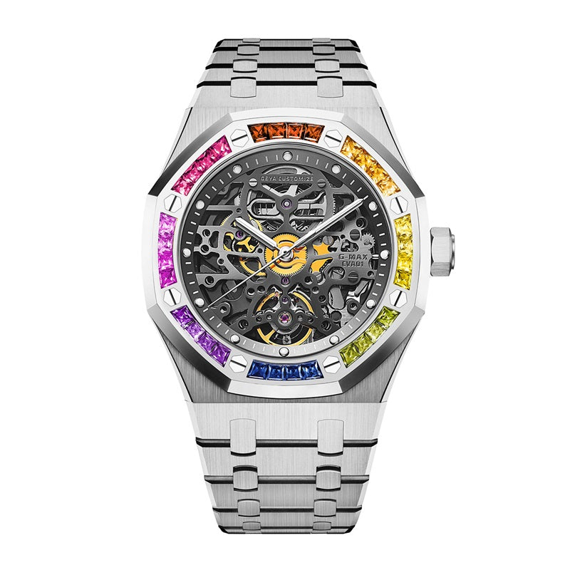 Serie Clásica - Reloj Mecánico G78061