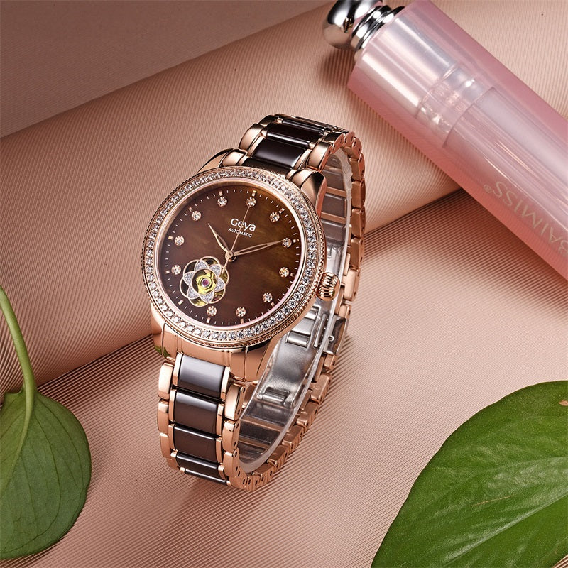 Women's Watch Series - Mechanical Watch G08191