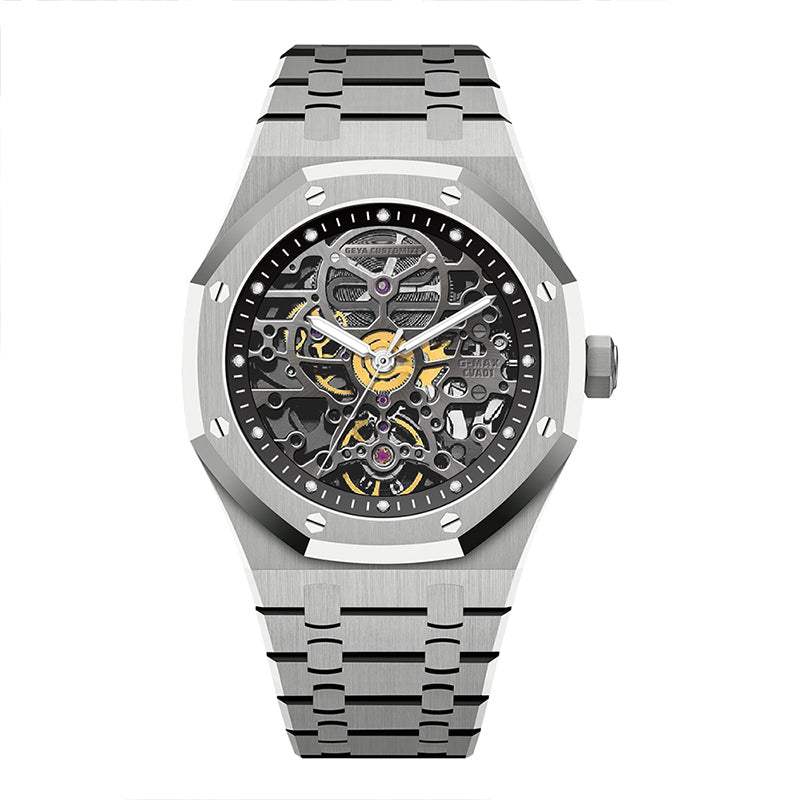Série Classique - Montre Mécanique G78028